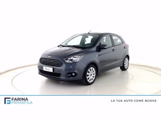 FORD Fiesta active 1.0 ecoboost h 125cv