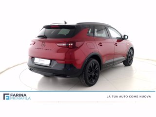 OPEL Grandland 1.5 ecotec gs s&s 130cv at8