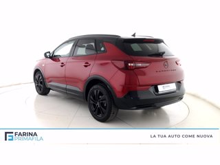 OPEL Grandland 1.5 ecotec gs s&s 130cv at8