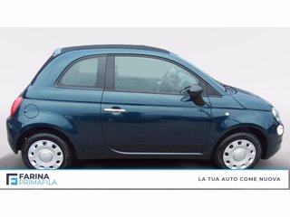 FIAT 500c 1.0 hybrid 70cv