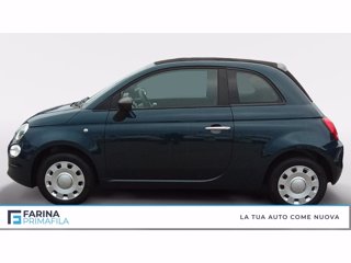 FIAT 500c 1.0 hybrid 70cv