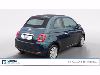 FIAT 500c 1.0 hybrid 70cv