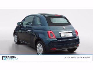 FIAT 500c 1.0 hybrid 70cv