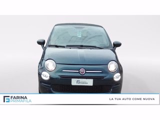 FIAT 500c 1.0 hybrid 70cv