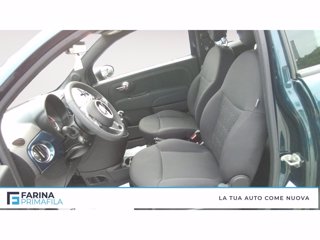 FIAT 500c 1.0 hybrid 70cv