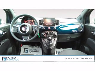 FIAT 500c 1.0 hybrid 70cv