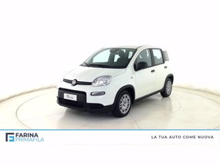 FIAT Panda 1.0 firefly hybrid s&s 70cv