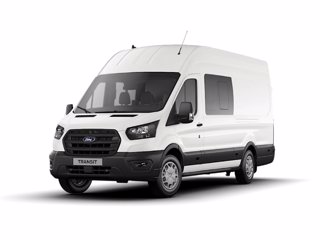 FORD Trazione Posteriore Chassis Doppia Cabina Trend 165CV 350 L4