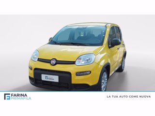 FIAT Panda 1.0 firefly hybrid s&s 70cv