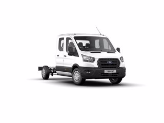 FORD Trazione Posteriore Chassis Doppia Cabina Trend 165CV HDT 350 L4