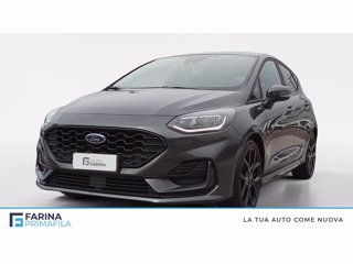 FORD Fiesta 5p 1.0 ecoboost h st-line x 125cv
