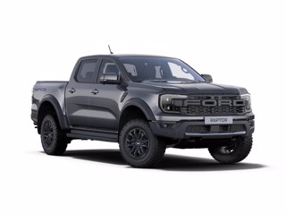 FORD Ranger Raptor 3.0 EcoBoost V6 292CV Automatica A10 AWD 5 Posti