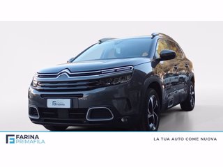 CITROEN C5 aircross 1.5 bluehdi shine s&s 130cv eat8 my20