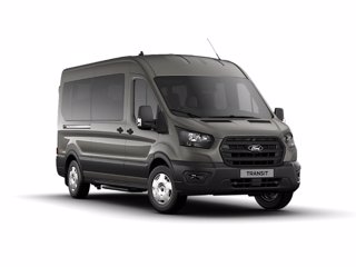 FORD Trazione Posteriore Bus Trend 165CV HDT 460 L4H3