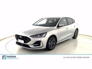 FORD Focus 1.0t ecoboost h st-line 125cv