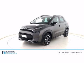 CITROEN C3 aircross 1.2 puretech shine s&s 110cv