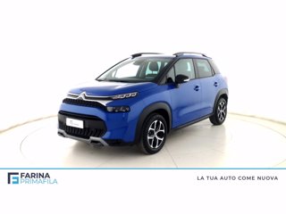 CITROEN C3 aircross 1.2 puretech plus s&s 110cv
