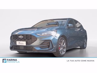 FORD Focus 1.0t ecoboost h st-line 125cv