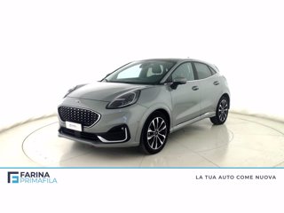 FORD Puma 1.0 ecoboost h st-line vignale s&s 155cv auto