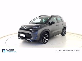 CITROEN C3 aircross 1.2 puretech shine pack s&s 110cv