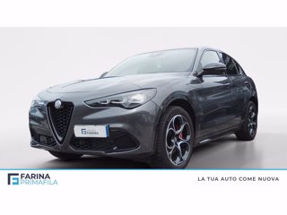 ALFA ROMEO Stelvio 2.2 t veloce q4 210cv auto