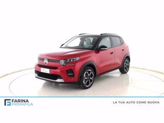 CITROEN C3 1.2 puretech turbo max 100cv s&s