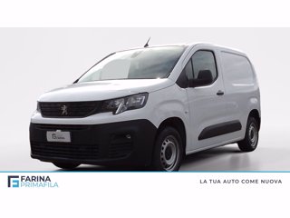 PEUGEOT Partner 1.5 bluehdi 100cv l1 pro e6d