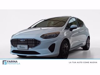 FORD Fiesta 5p 1.0 ecoboost h titanium 125cv