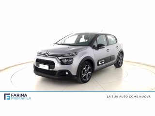 CITROEN C3 1.2 puretech plus s&s 83cv neopatentati