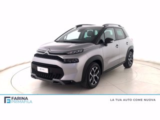 CITROEN C3 aircross 1.5 bluehdi plus s&s 110cv