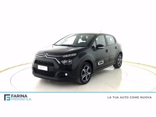 CITROEN C3 1.2 puretech feel s&s 83cv neopatentati my20