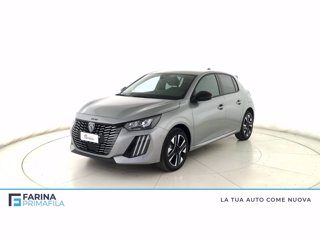 PEUGEOT 208 1.2 hybrid allure 110cv e-dcs 6