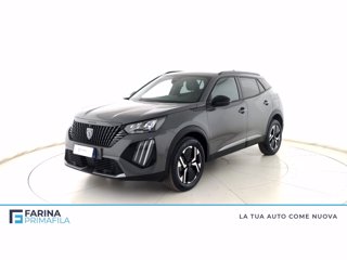 PEUGEOT 2008 1.2 puretech allure s&s 100cv