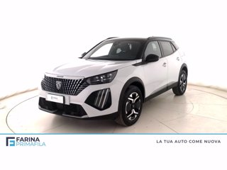 PEUGEOT 2008 1.2 hybrid gt 145cv e-dcs6