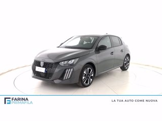 PEUGEOT 208 1.2 hybrid allure 110cv e-dcs 6