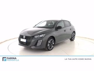 PEUGEOT 208 1.2 hybrid allure 110cv e-dcs 6