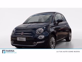 FIAT 500c 1.0 hybrid dolcevita 70cv