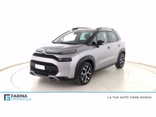 CITROEN C3 aircross 1.5 bluehdi plus s&s 110cv