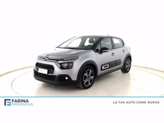 CITROEN C3 1.2 puretech plus s&s 83cv neopatentati