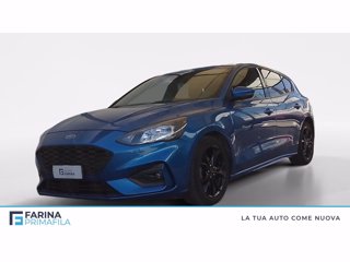 FORD Focus 1.0t ecoboost h st-line 125cv