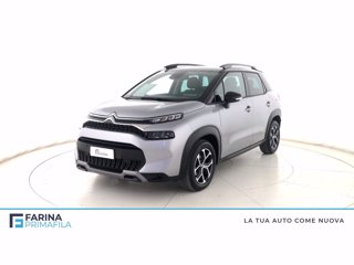 CITROEN C3 aircross 1.5 bluehdi plus s&s 110cv