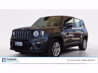 JEEP Renegade 1.6 Mjt 130 CV Limited