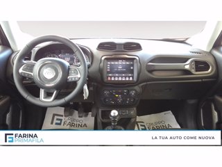 JEEP Renegade 1.6 Mjt 130 CV Limited