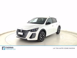PEUGEOT 208 1.2 hybrid gt 110cv e-dcs 6