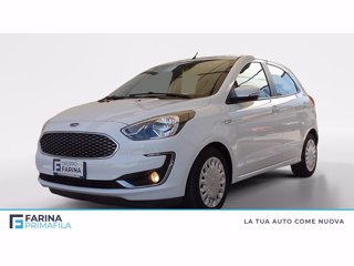 FORD Ka + 1.2 70cv