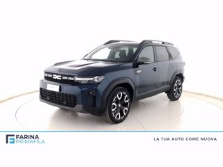 DACIA Bigster 1.8 hybrid journey 155cv