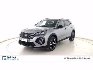 PEUGEOT 2008 1.2 hybrid allure 145cv e-dcs6