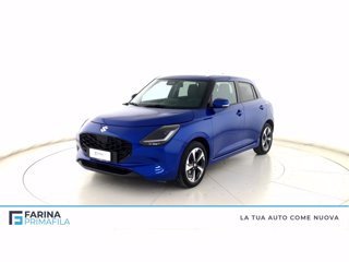 SUZUKI Swift 1.2h top 2wd