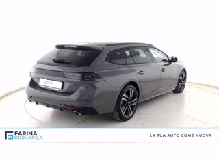 PEUGEOT 508 sw 1.6 phev gt 225cv e-eat8