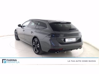 PEUGEOT 508 sw 1.6 phev gt 225cv e-eat8